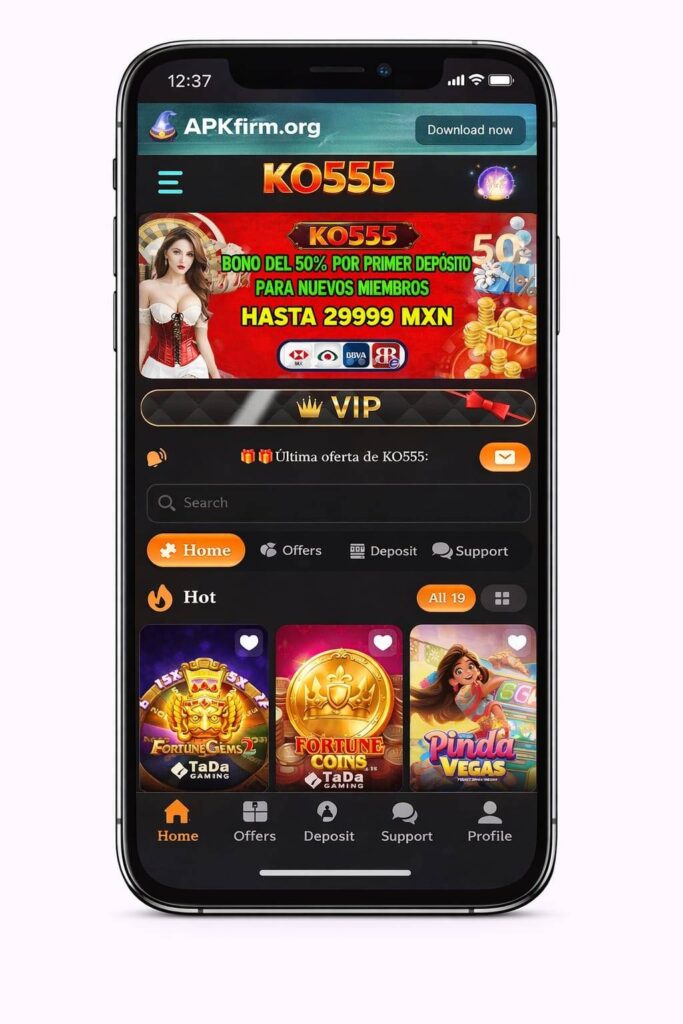 ko555 Game APK