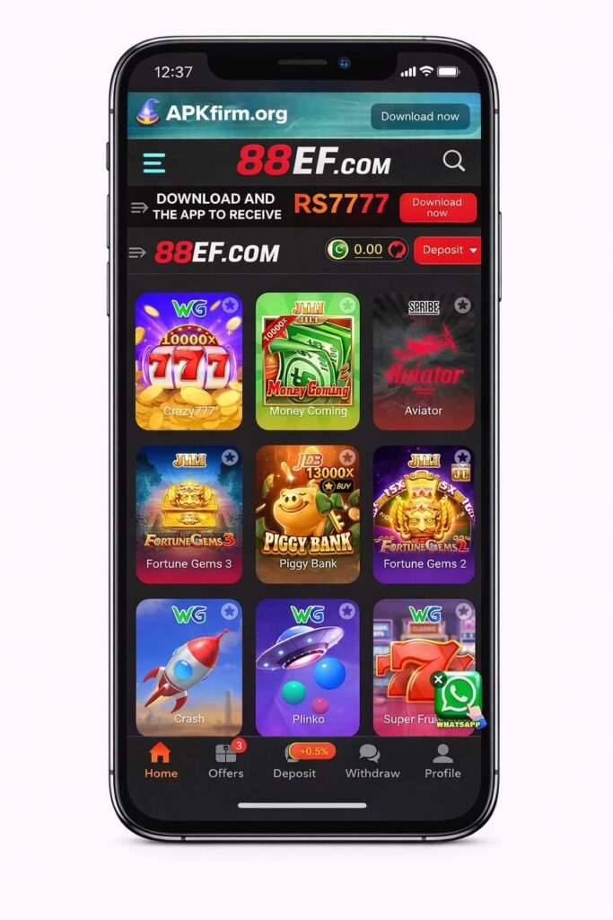 88ef Game APK
