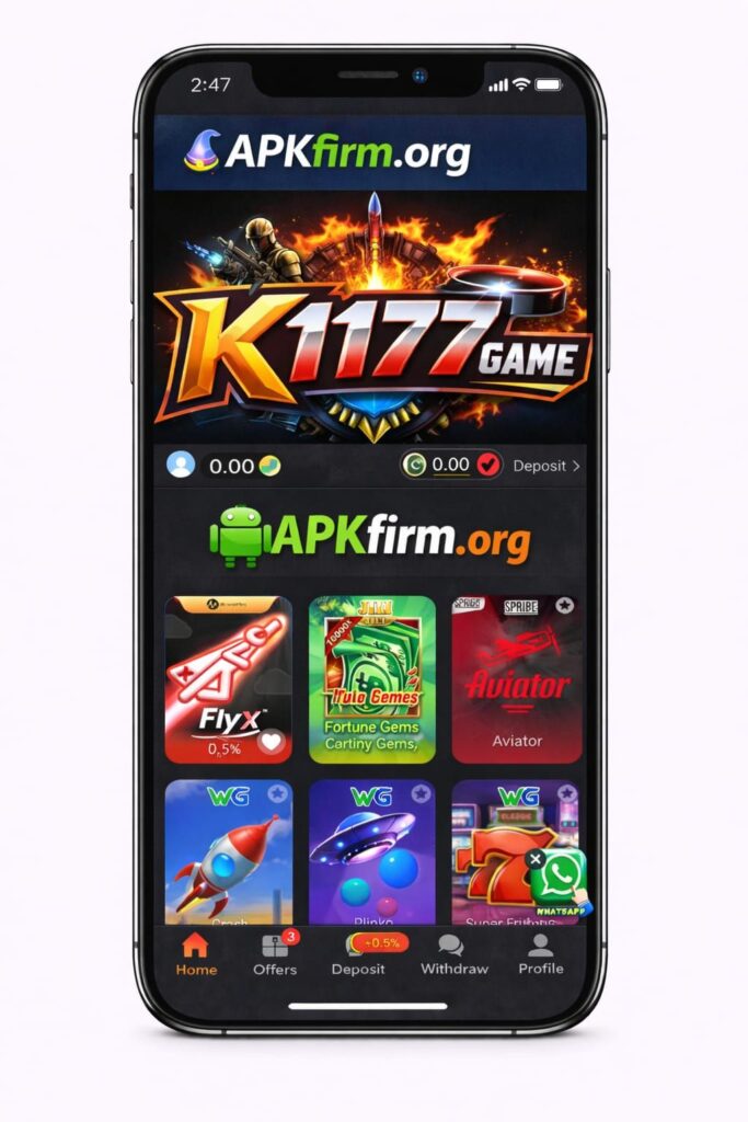 K1177 game APK