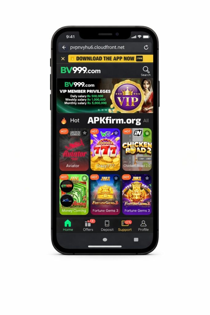 BV999 Game APK