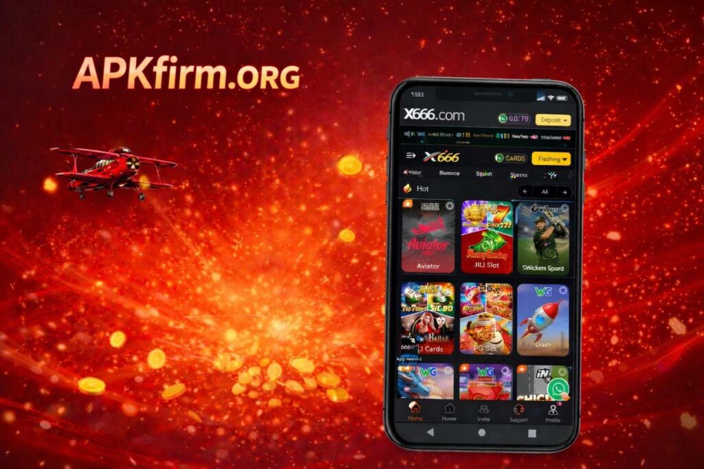X666 Game APK