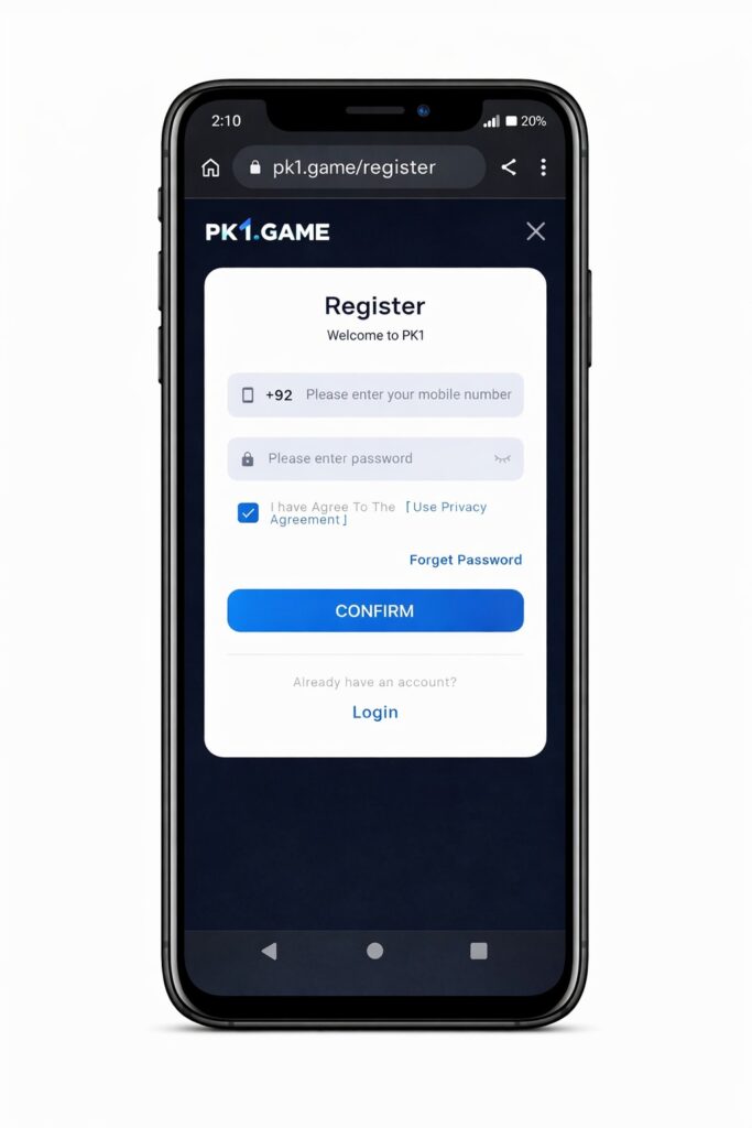 PK1 Game APK Download