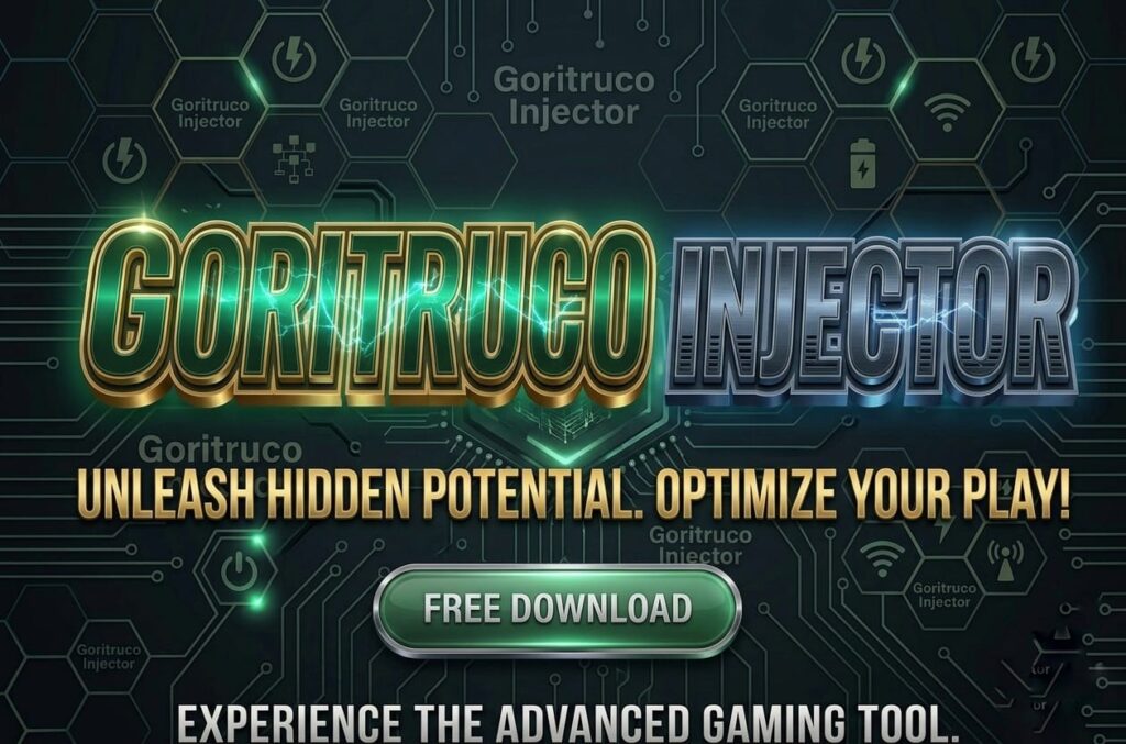 Goritruco Injector