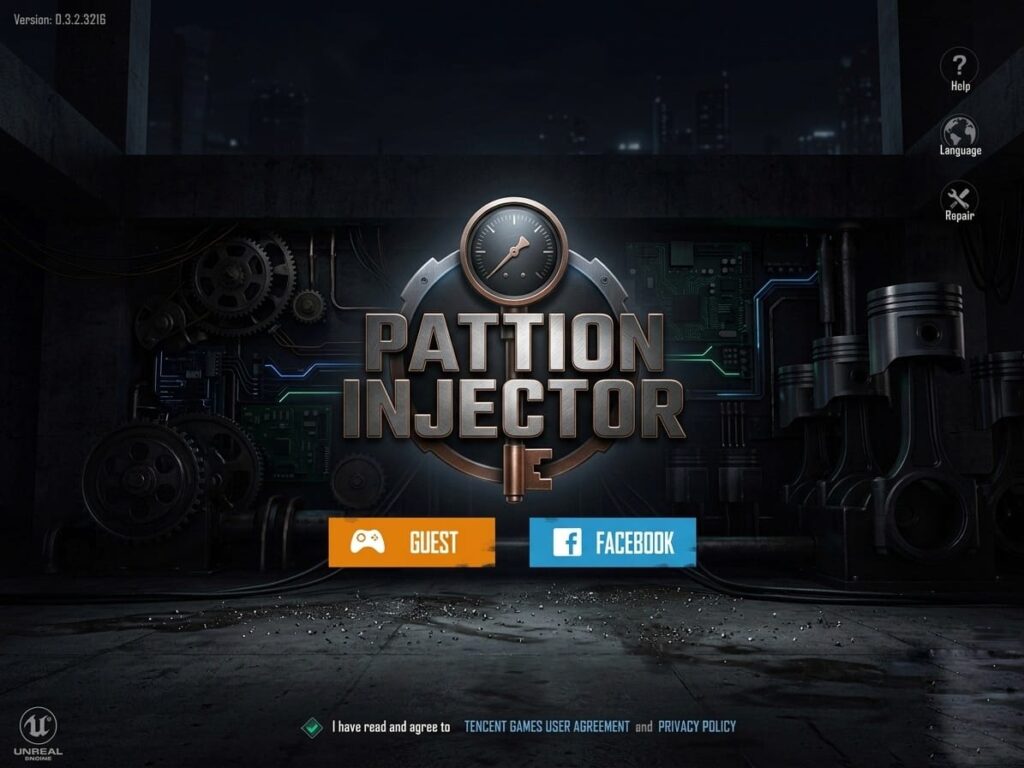 Pattino Injector
