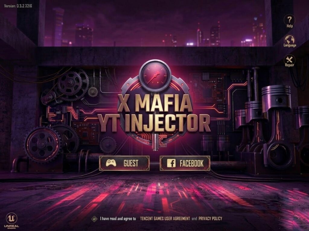 X Mafia YT Injector
