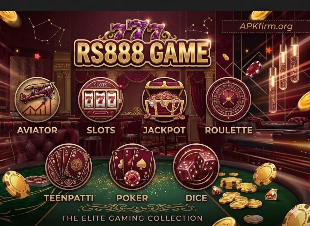 RS888 Game