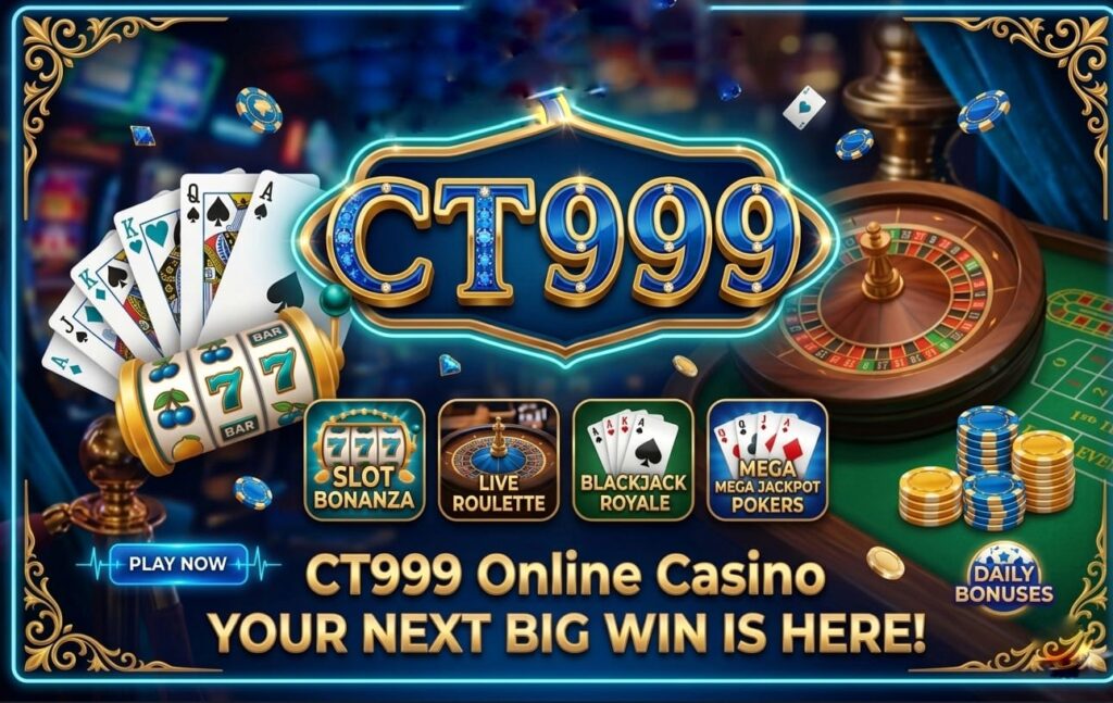 CT999 Game