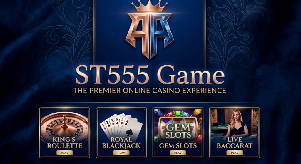ST555 Game