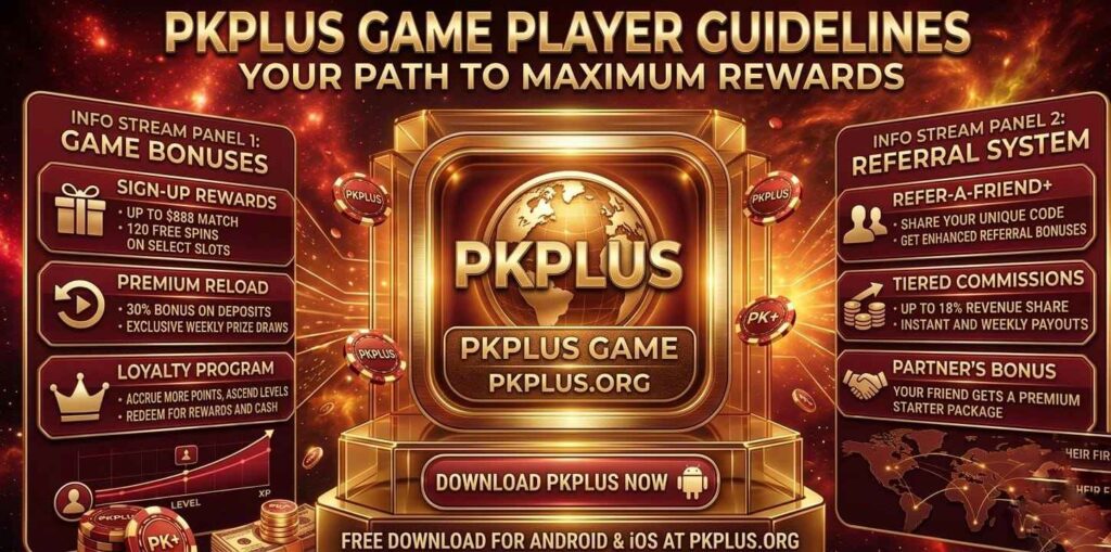 Pkplus Game
