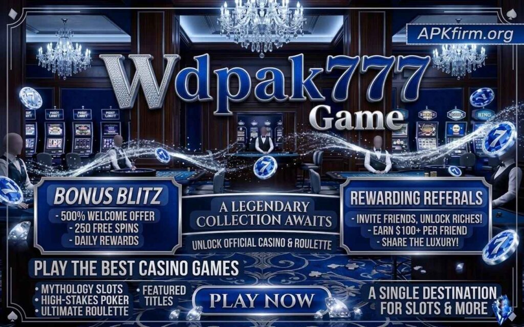 wdpak777 Game