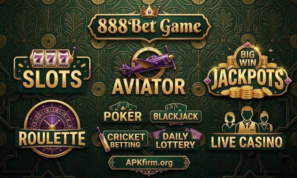 888Bet Game