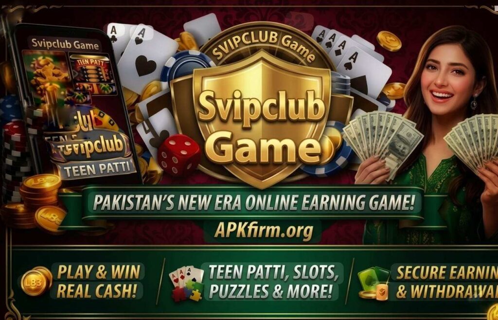 Svipclub Game
