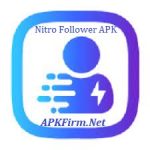 Nitro Follower apk logo