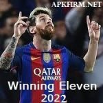 Winning Eleven 2022 logo