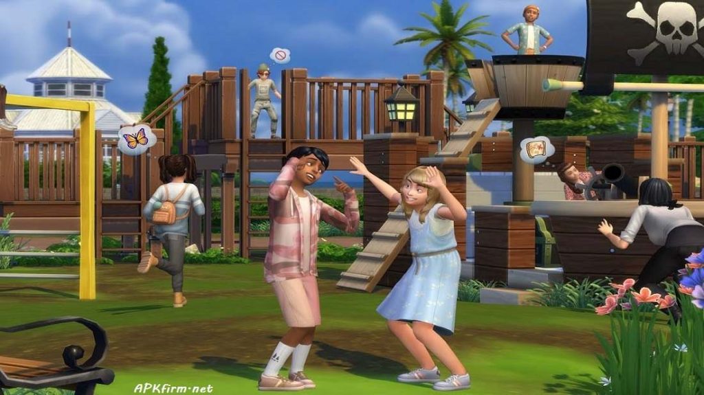 The Sims 4 APK