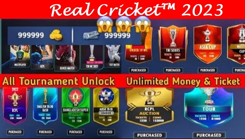 Real Cricket™ 2024 APK