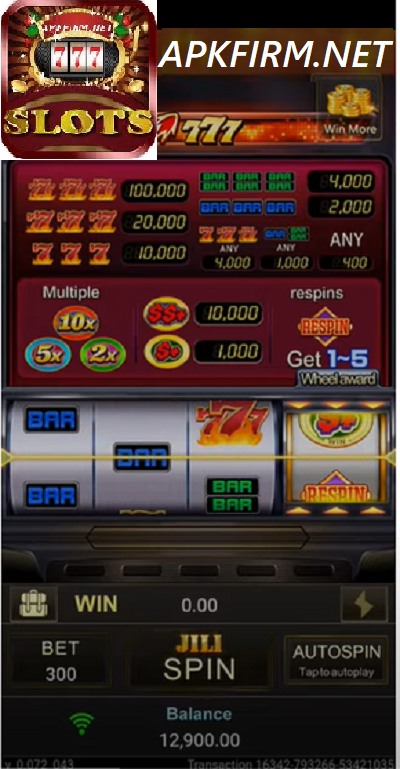 Slot 777 APK