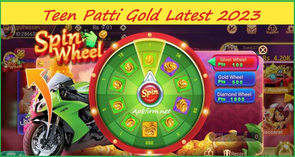 Teen Patti Gold APK