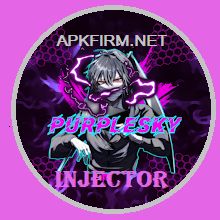 Purple Sky Injector APK