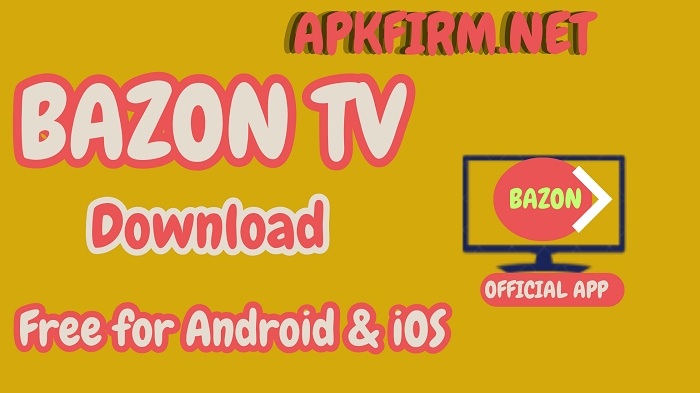 Bazon TV Apk