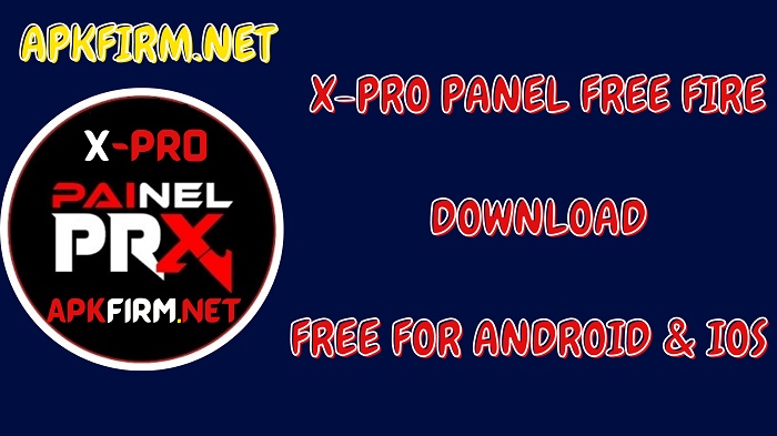 X-PRO Panel APK