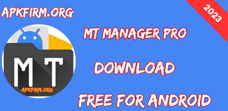 MT Manager Pro APK