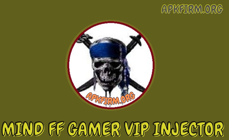 Mind FF Gamer VIP Injector APK