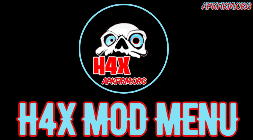 H4X Mod Menu APK