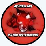 10X Fire GFX Sensitivity Tool APK